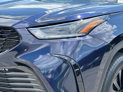 2024 Toyota Highlander XSE