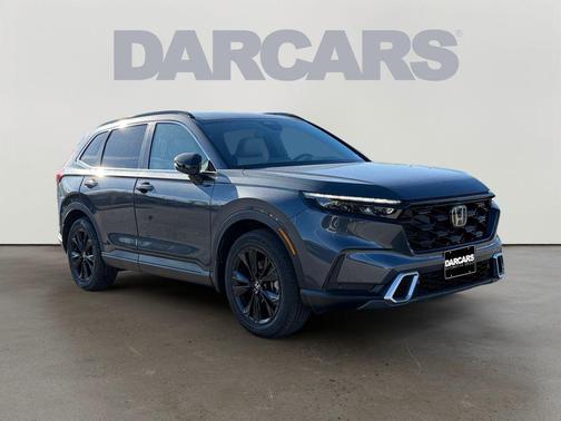 2025 Honda CR-V Hybrid Sport Touring AWD