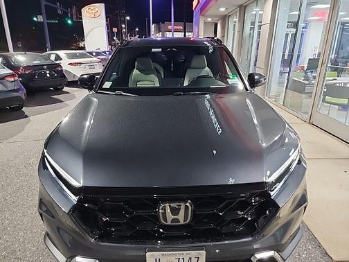 2025 Honda CR-V Hybrid Sport Touring AWD