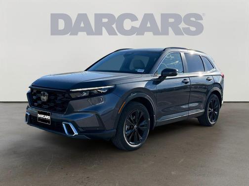 2025 Honda CR-V Hybrid Sport Touring AWD