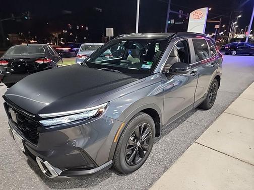 2025 Honda CR-V Hybrid Sport Touring AWD