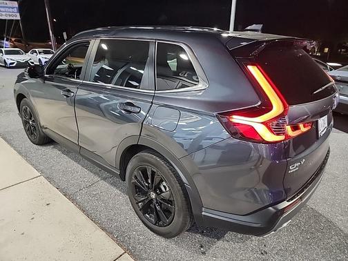 2025 Honda CR-V Hybrid Sport Touring AWD