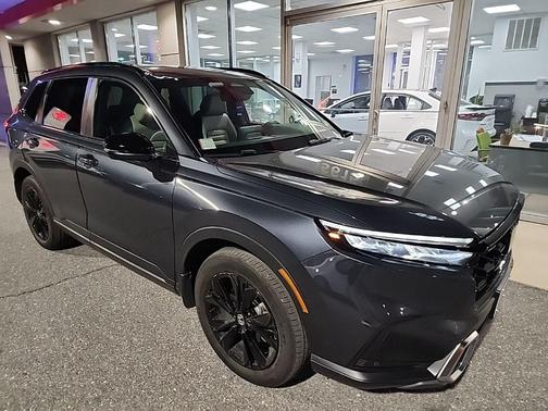 2025 Honda CR-V Hybrid Sport Touring AWD