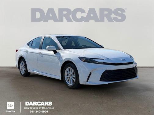 Ice 2025 Toyota Camry LE