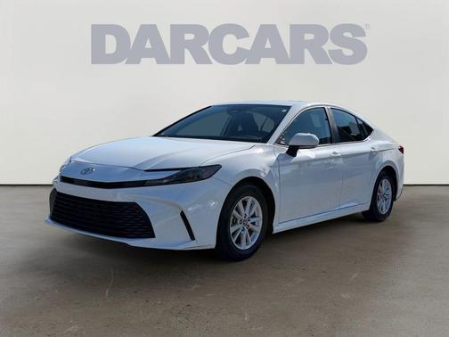 Ice 2025 Toyota Camry LE