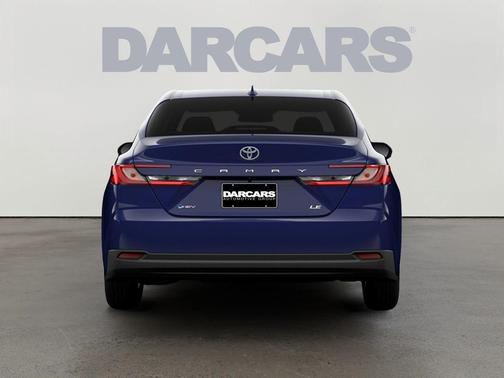 Reservoir Blue 2026 Toyota Camry LE