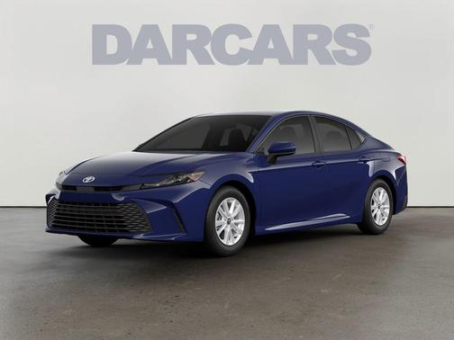 Reservoir Blue 2026 Toyota Camry LE