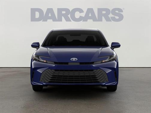 Reservoir Blue 2026 Toyota Camry LE