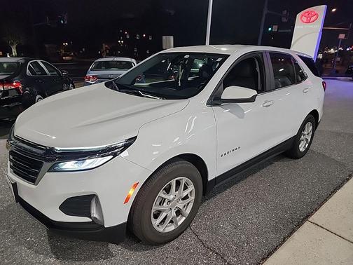 2024 Chevrolet Equinox 1LT