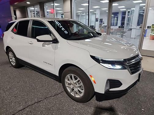 2024 Chevrolet Equinox 1LT