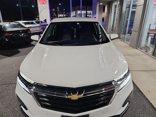 2024 Chevrolet Equinox 1LT