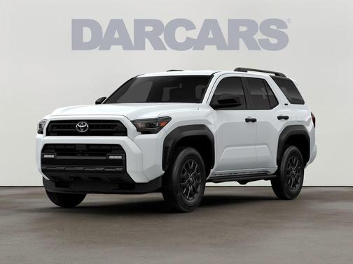 2026 Toyota 4Runner SR5
