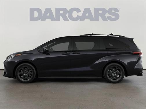 2025 Toyota Sienna Woodland Edition