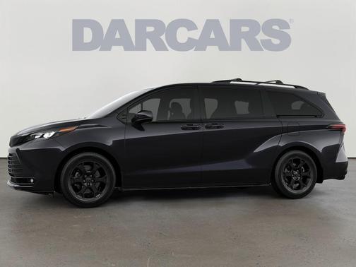 2025 Toyota Sienna Woodland Edition