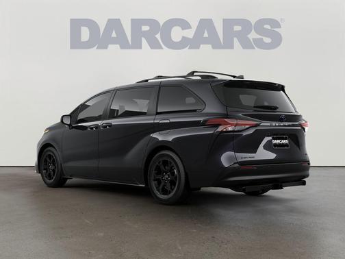 2025 Toyota Sienna Woodland Edition