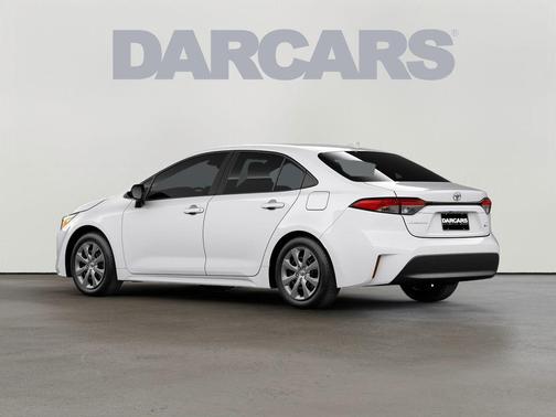 Ice 2026 Toyota Corolla Hybrid LE