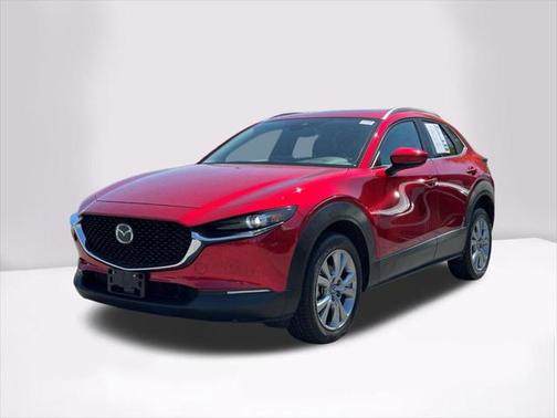 2022 Mazda CX-30 2.5 S Select Package