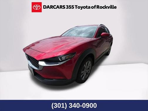 2022 Mazda CX-30 2.5 S Select Package