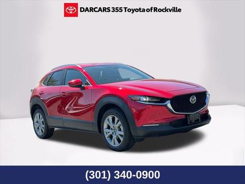 2022 Mazda CX-30 2.5 S Select Package