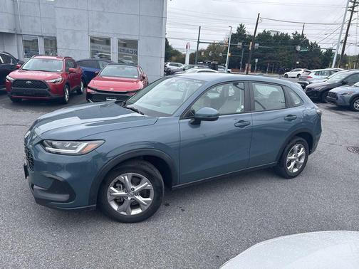 2023 Honda HR-V LX