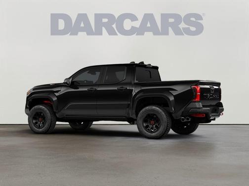 2025 Toyota Tacoma TRD Pro