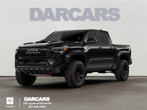 2025 Toyota Tacoma TRD Pro