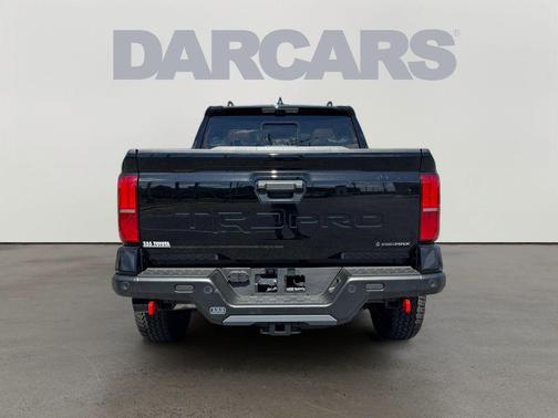 2025 Toyota Tacoma TRD Pro