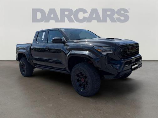 2025 Toyota Tacoma TRD Pro