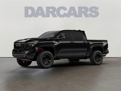 2025 Toyota Tacoma TRD Pro
