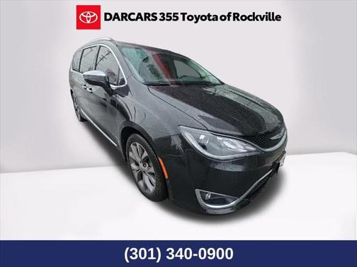 2019 Chrysler Pacifica Limited