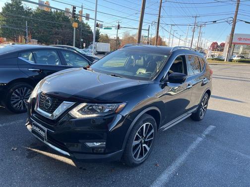 2020 Nissan Rogue SL