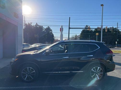 2020 Nissan Rogue SL