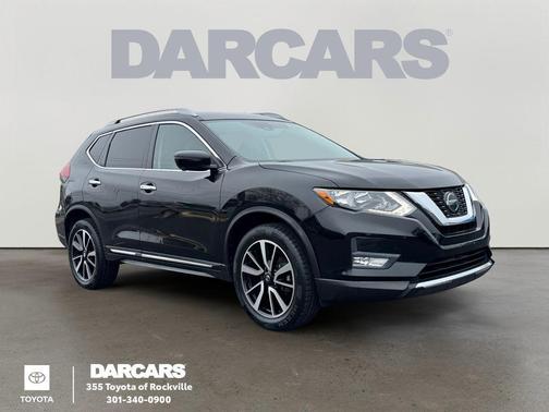 2020 Nissan Rogue SL