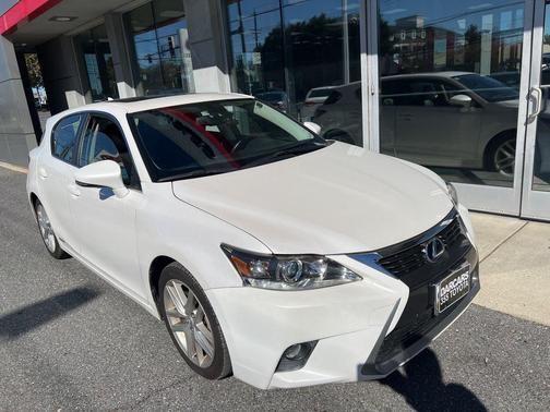 2015 Lexus CT 200h 200h