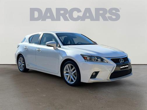 2015 Lexus CT 200h 200h