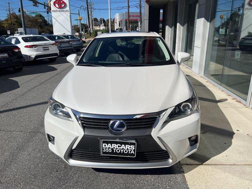 2015 Lexus CT 200h 200h