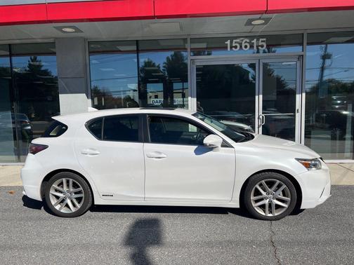 2015 Lexus CT 200h 200h