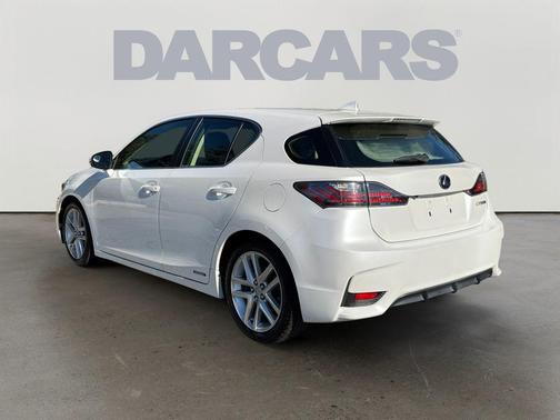 2015 Lexus CT 200h 200h