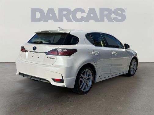 2015 Lexus CT 200h 200h