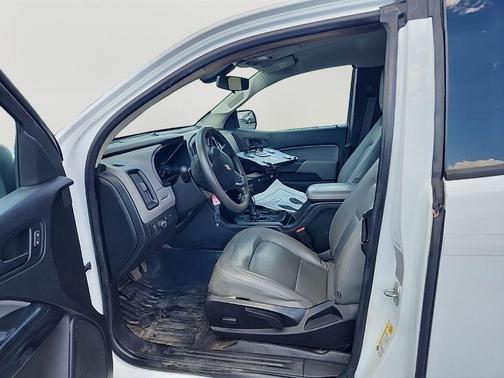 2018 Chevrolet Colorado WT