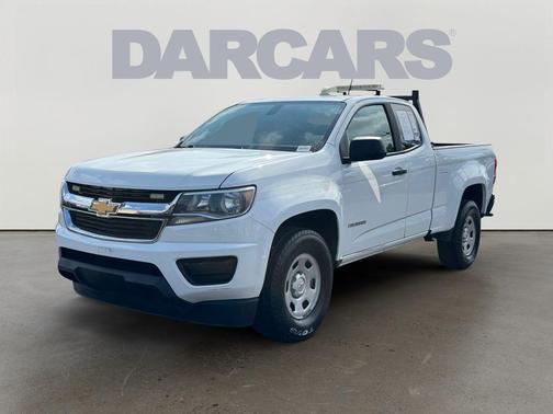 2018 Chevrolet Colorado WT