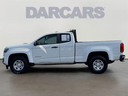 2018 Chevrolet Colorado WT