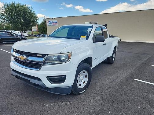 2018 Chevrolet Colorado WT