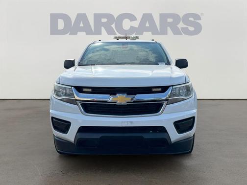2018 Chevrolet Colorado WT