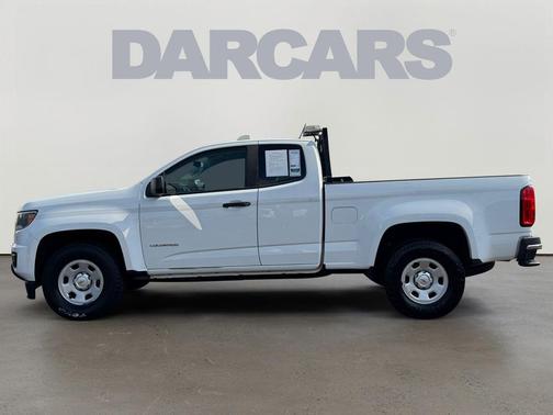 2018 Chevrolet Colorado WT
