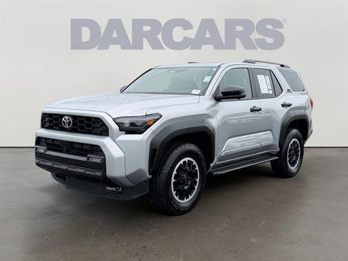 Cutting Edge 2026 Toyota 4Runner TRD Off Road Premium