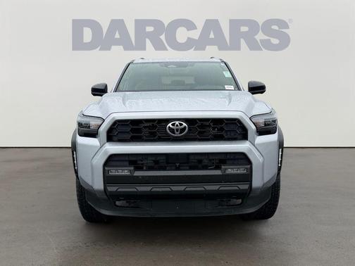 Cutting Edge 2026 Toyota 4Runner TRD Off Road Premium