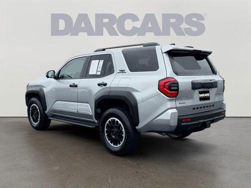 Cutting Edge 2026 Toyota 4Runner TRD Off Road Premium