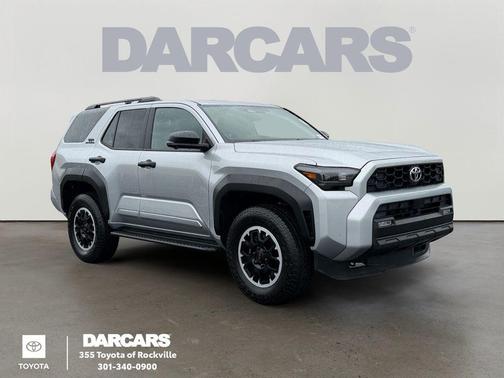 Cutting Edge 2026 Toyota 4Runner TRD Off Road Premium