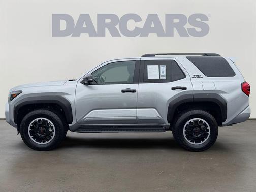 Cutting Edge 2026 Toyota 4Runner TRD Off Road Premium